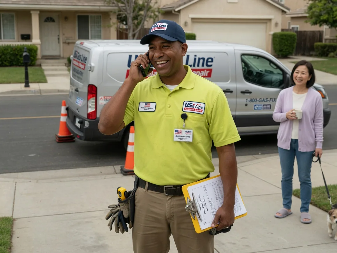 Gas Line Installation Mcclusky, ND FAQs